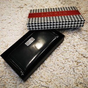 Ralph Lauren Chiswell Zip Wallet